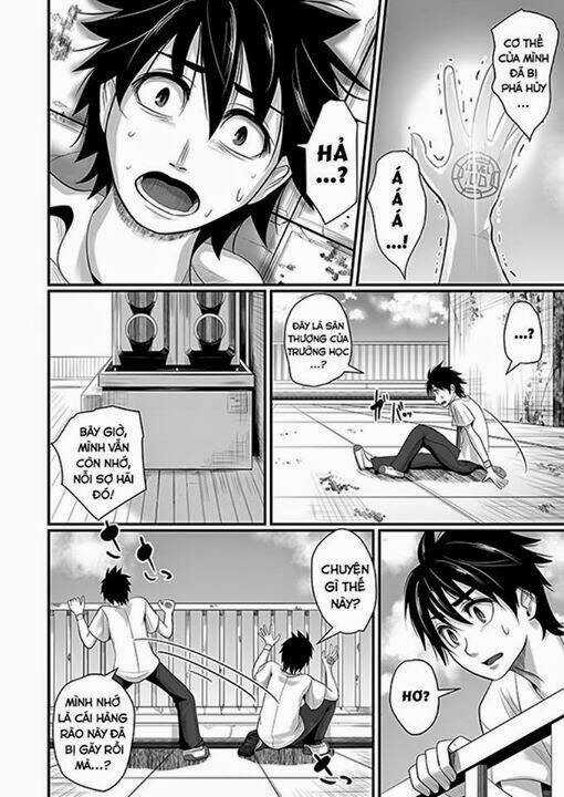 Wildcard Chapter 2 trang 15