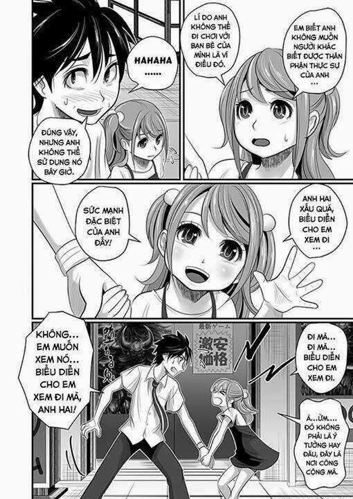 Wildcard Chapter 2 trang 23