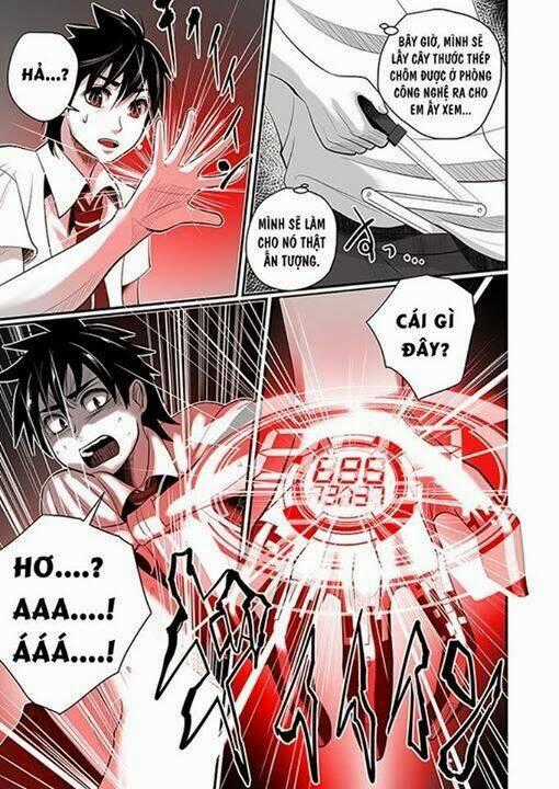 Wildcard Chapter 2 trang 26