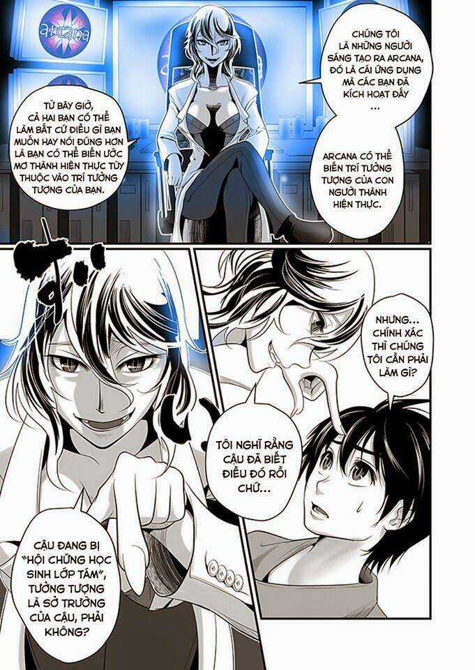 Wildcard Chapter 2 trang 4