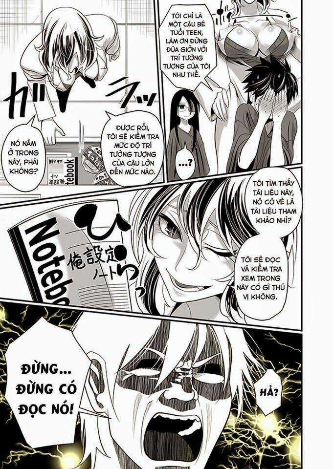 Wildcard Chapter 2 trang 6