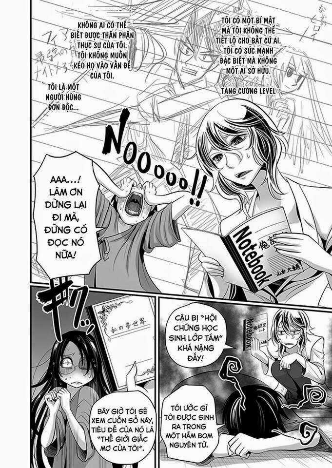 Wildcard Chapter 2 trang 7