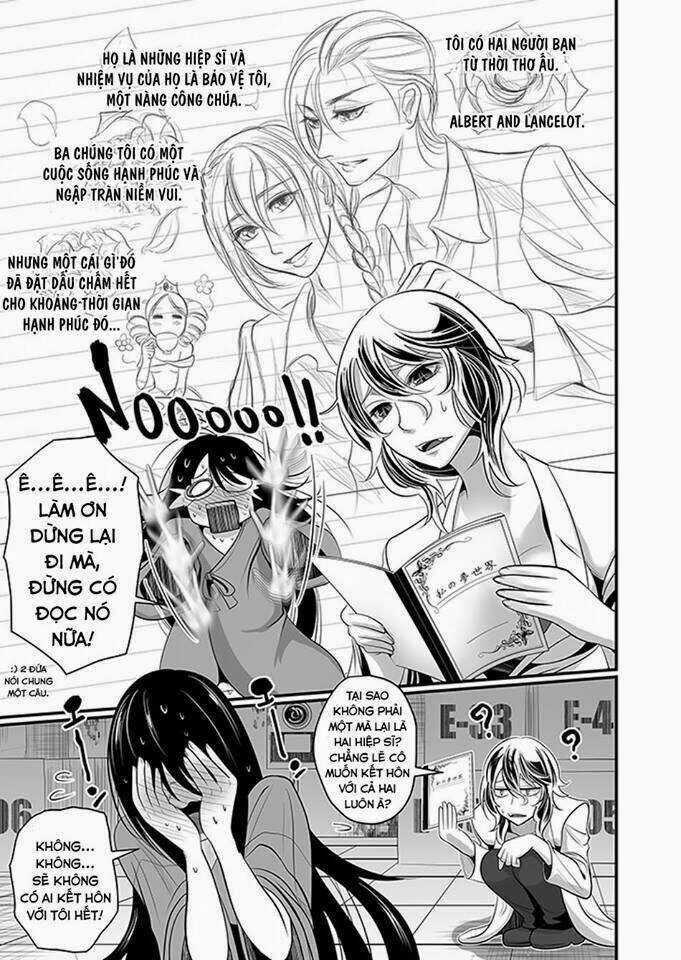 Wildcard Chapter 2 trang 8