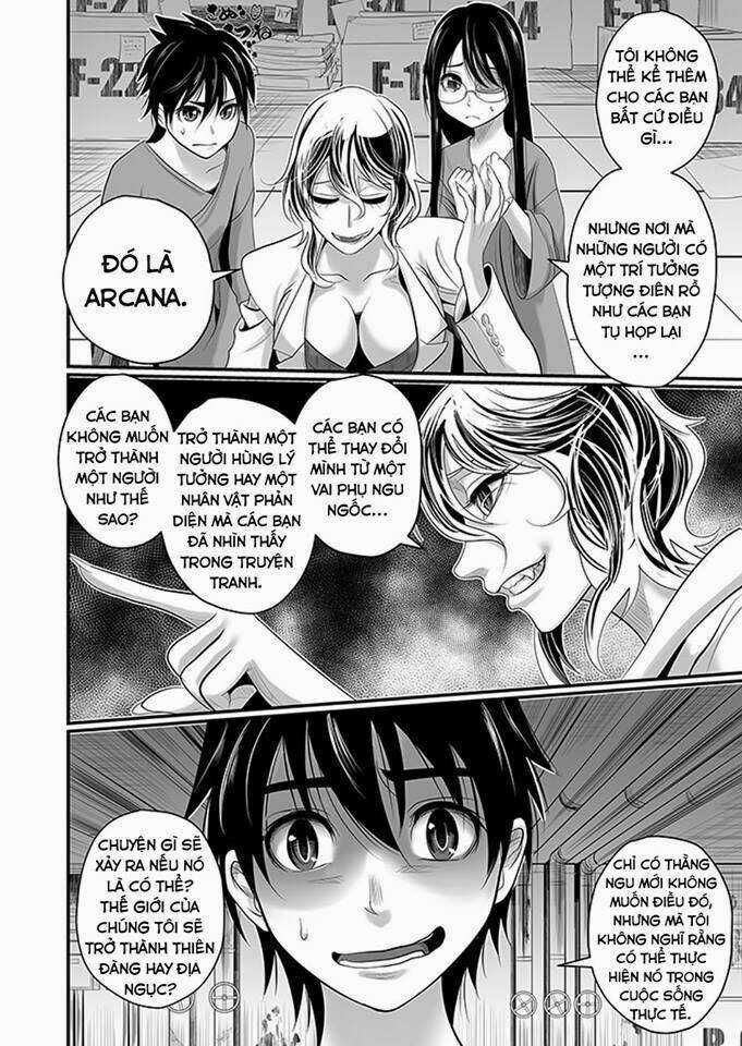 Wildcard Chapter 2 trang 9