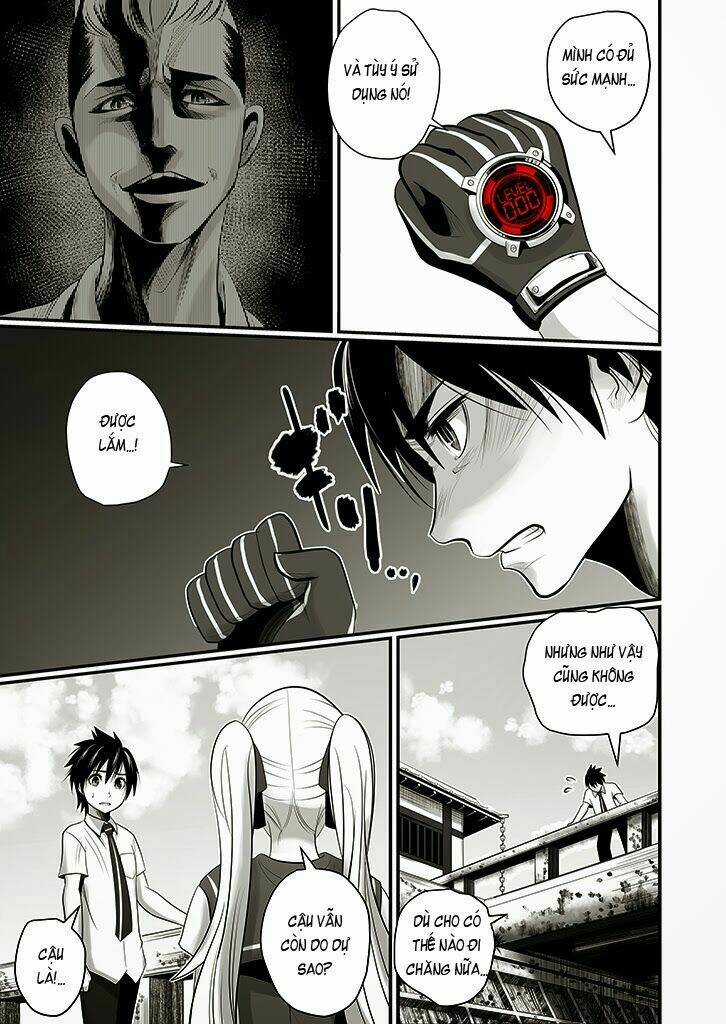 Wildcard Chapter 3 trang 10