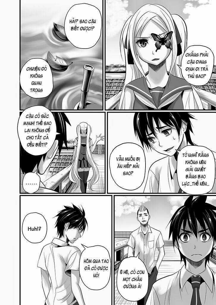 Wildcard Chapter 3 trang 11