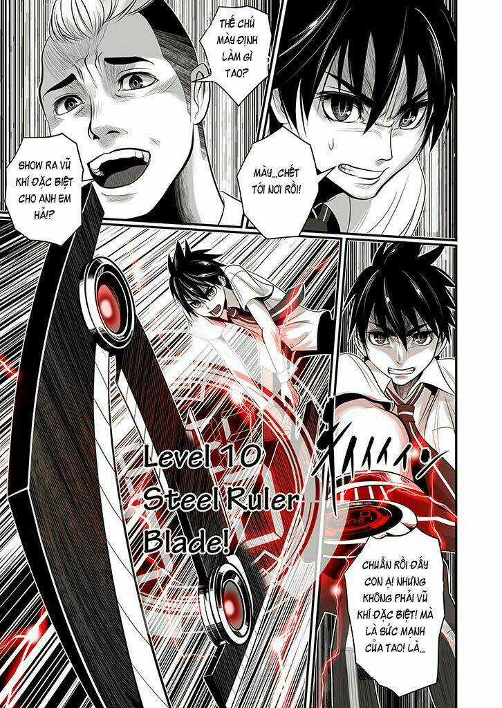 Wildcard Chapter 3 trang 12