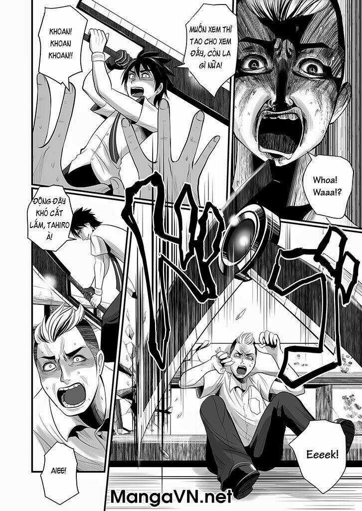 Wildcard Chapter 3 trang 13