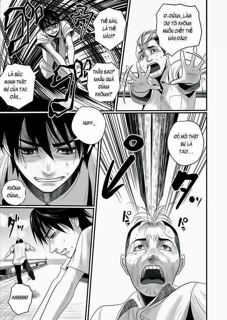 Wildcard Chapter 3 trang 14