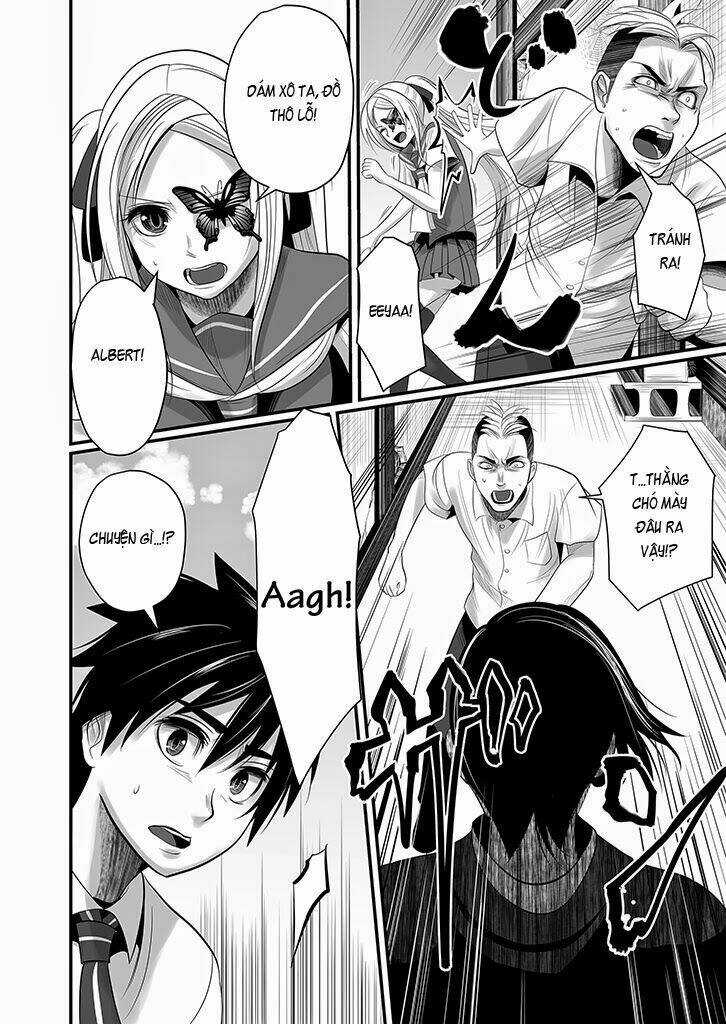 Wildcard Chapter 3 trang 15