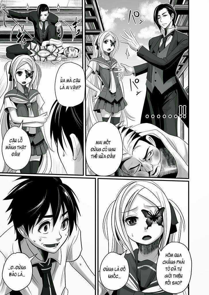 Wildcard Chapter 3 trang 16