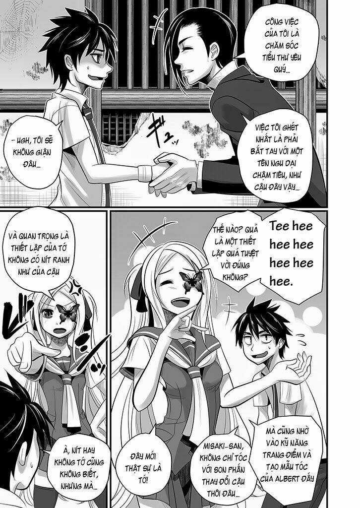 Wildcard Chapter 3 trang 18