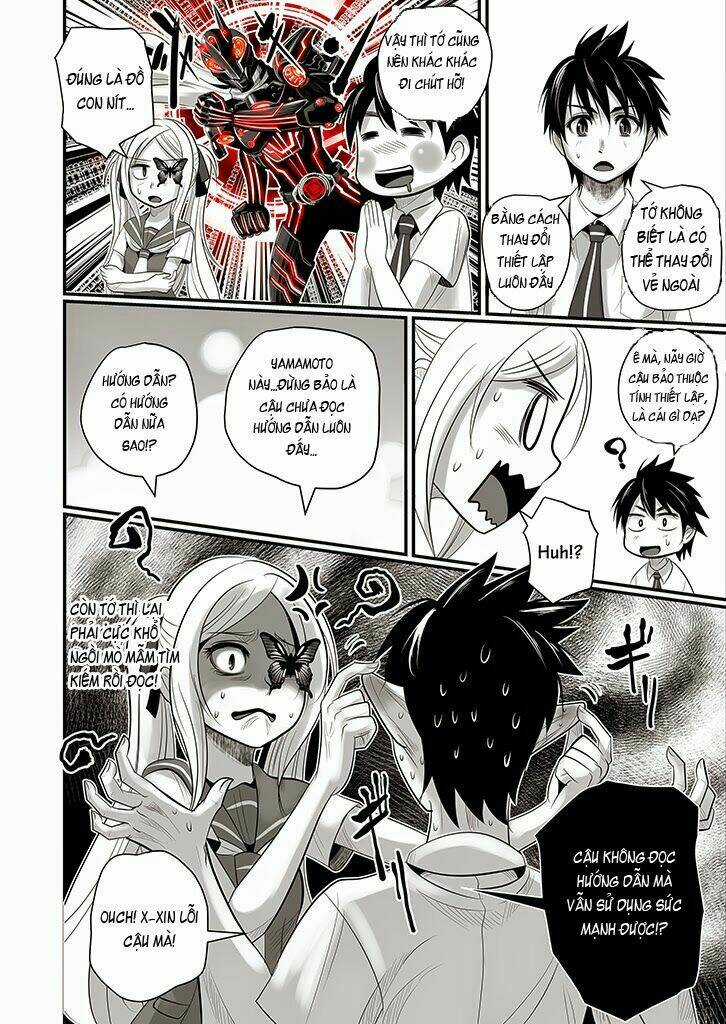 Wildcard Chapter 3 trang 19