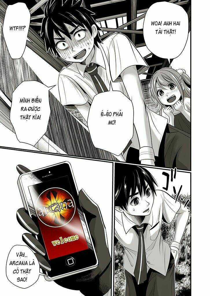 Wildcard Chapter 3 trang 2