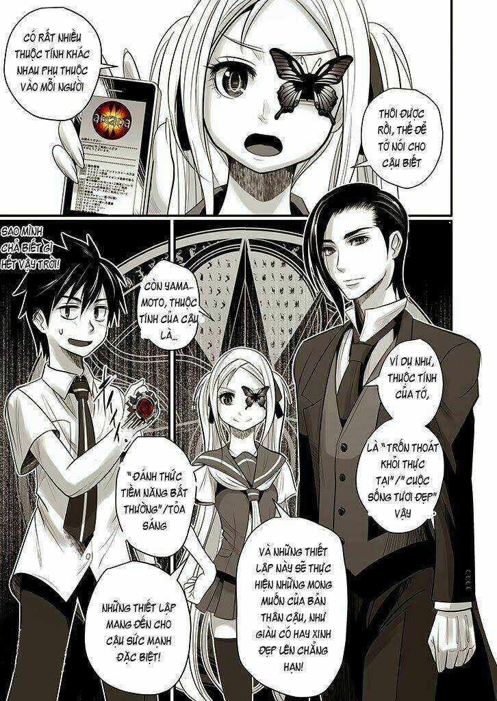 Wildcard Chapter 3 trang 20