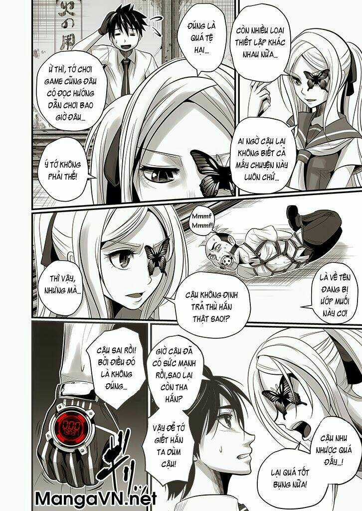 Wildcard Chapter 3 trang 21