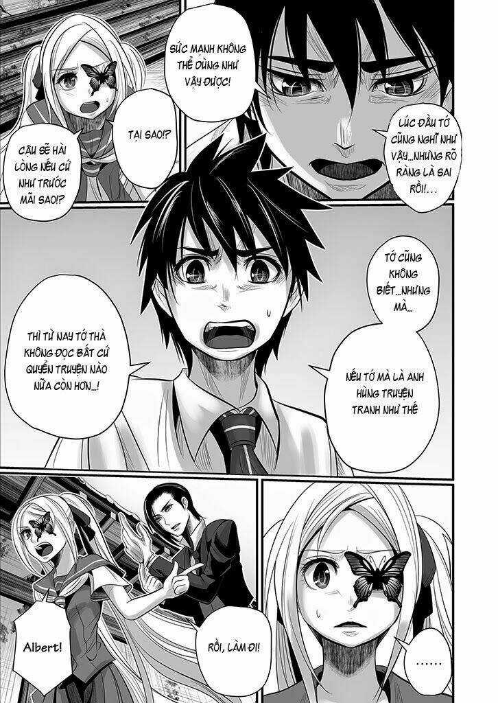 Wildcard Chapter 3 trang 22