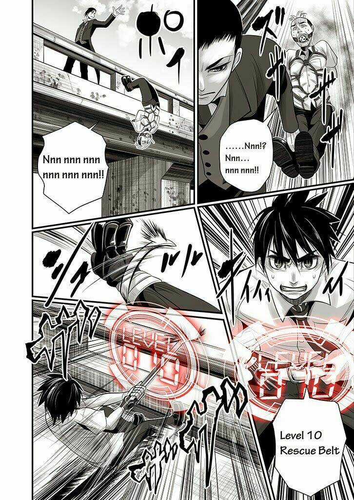 Wildcard Chapter 3 trang 23