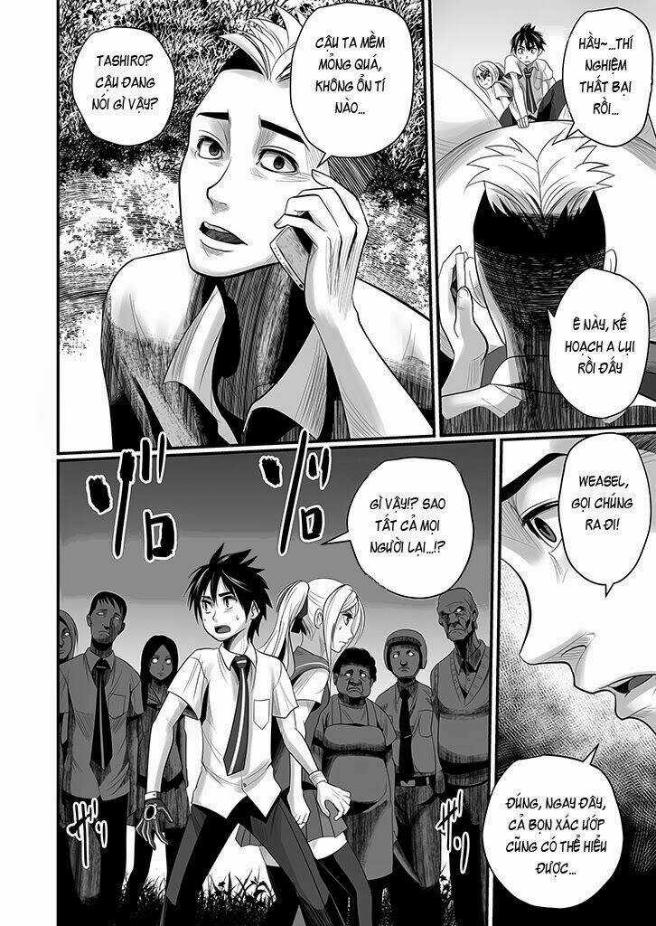 Wildcard Chapter 3 trang 27