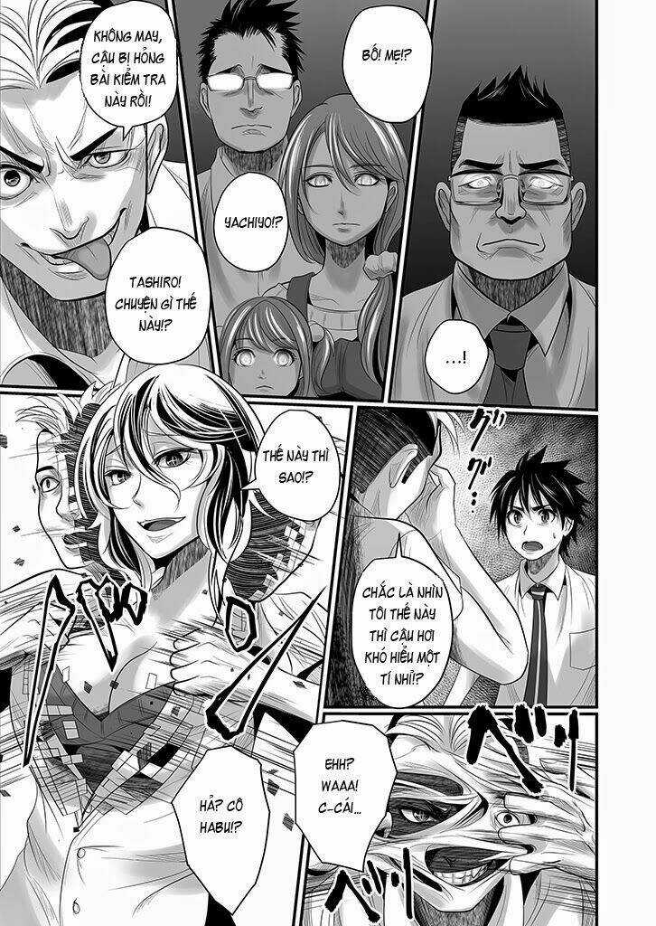 Wildcard Chapter 3 trang 28