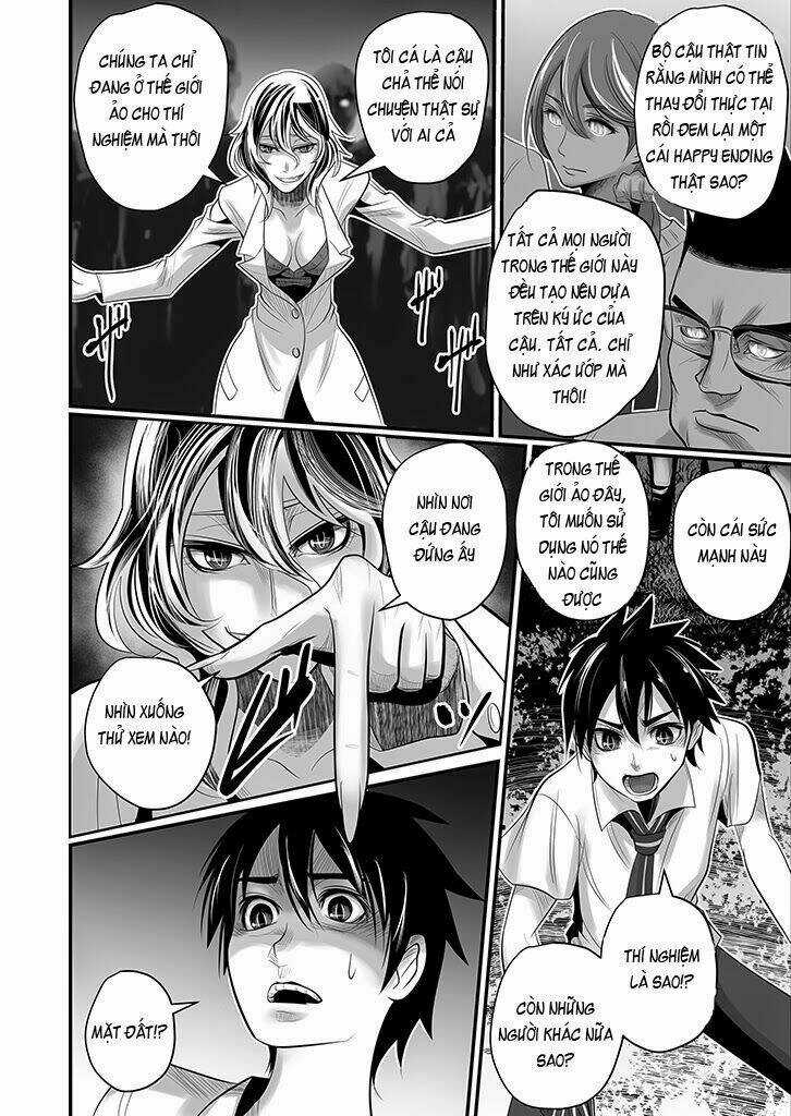 Wildcard Chapter 3 trang 29