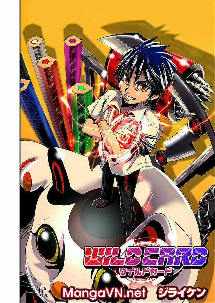 Wildcard Chapter 3 trang 3