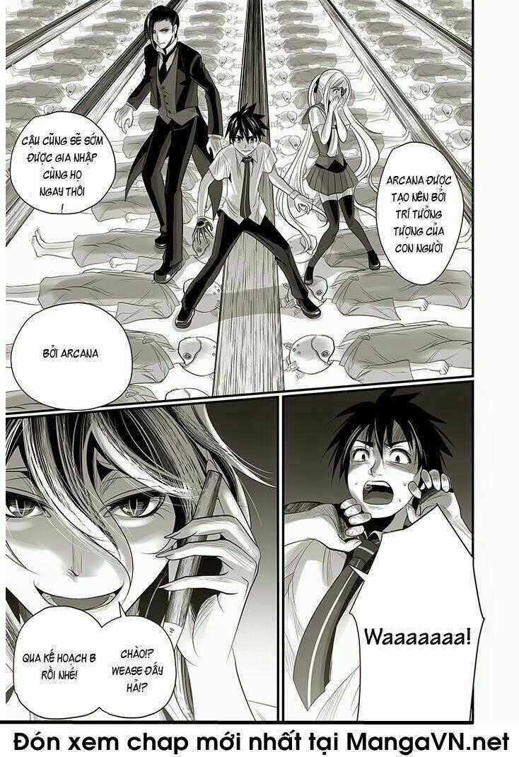 Wildcard Chapter 3 trang 30