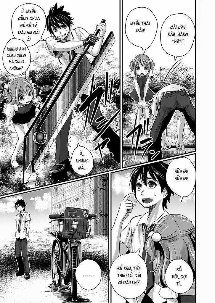 Wildcard Chapter 3 trang 4