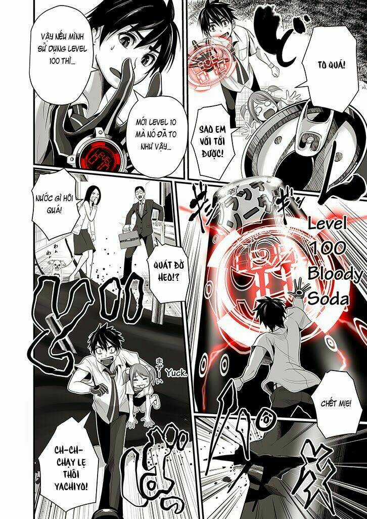 Wildcard Chapter 3 trang 7