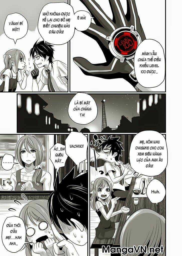 Wildcard Chapter 3 trang 8