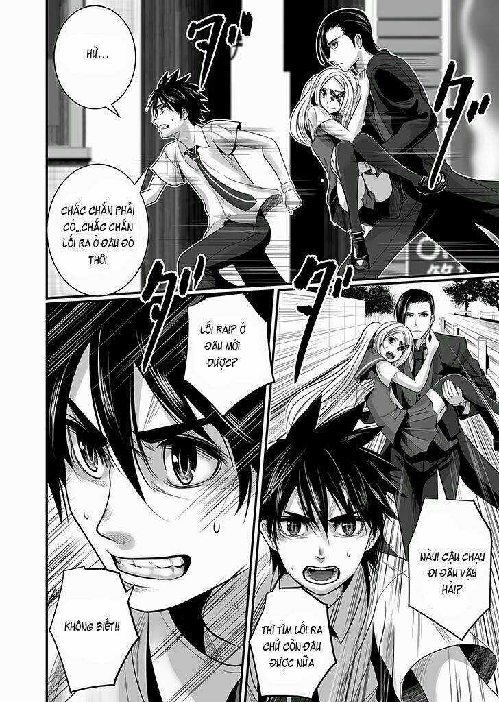 Wildcard Chapter 4 trang 11