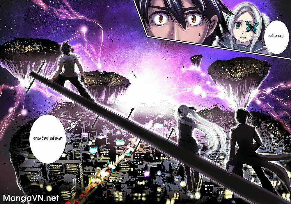 Wildcard Chapter 4 trang 13