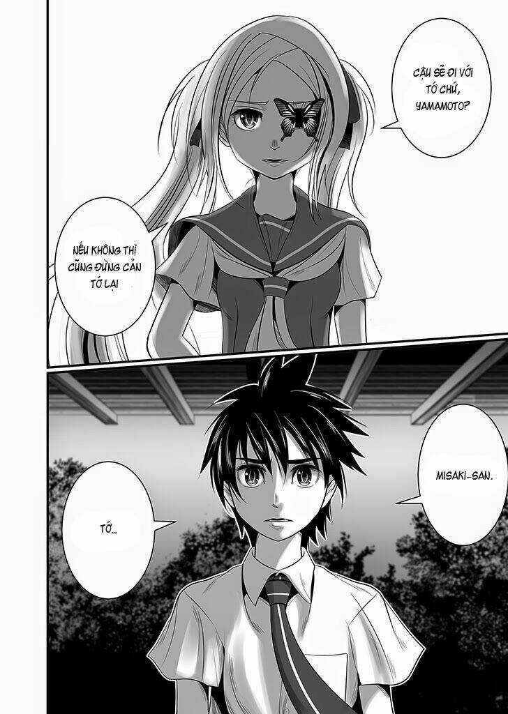 Wildcard Chapter 4 trang 16