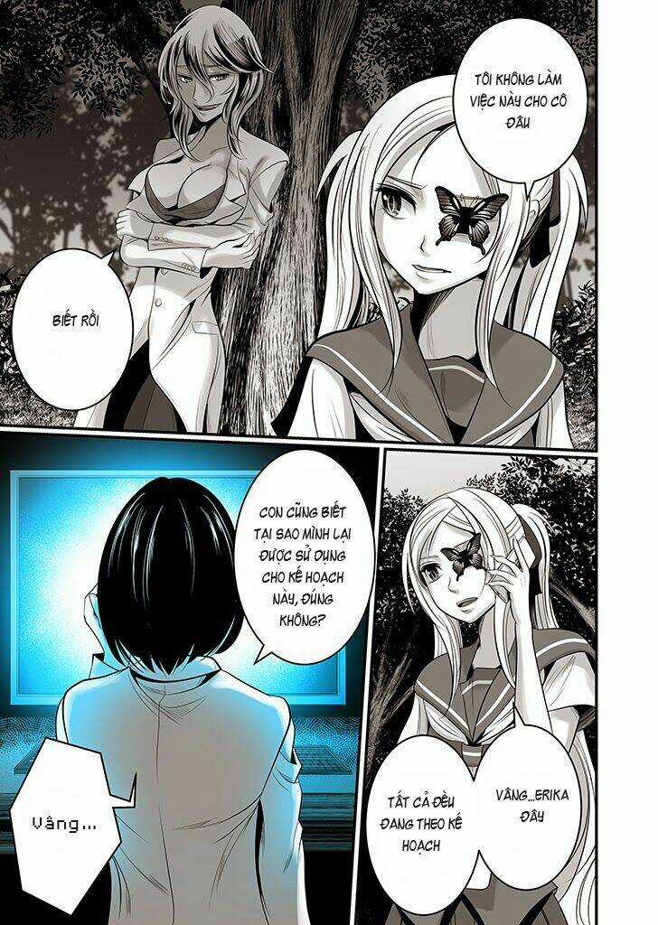 Wildcard Chapter 4 trang 21