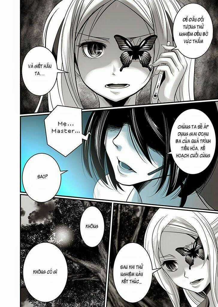 Wildcard Chapter 4 trang 22