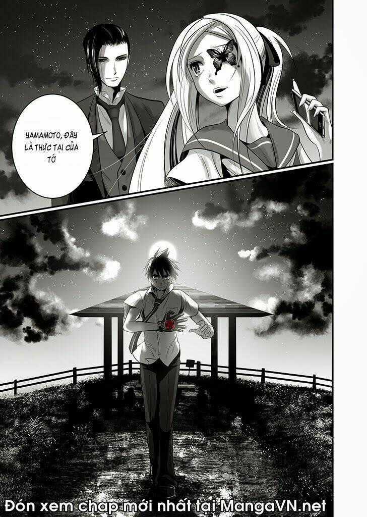 Wildcard Chapter 4 trang 23