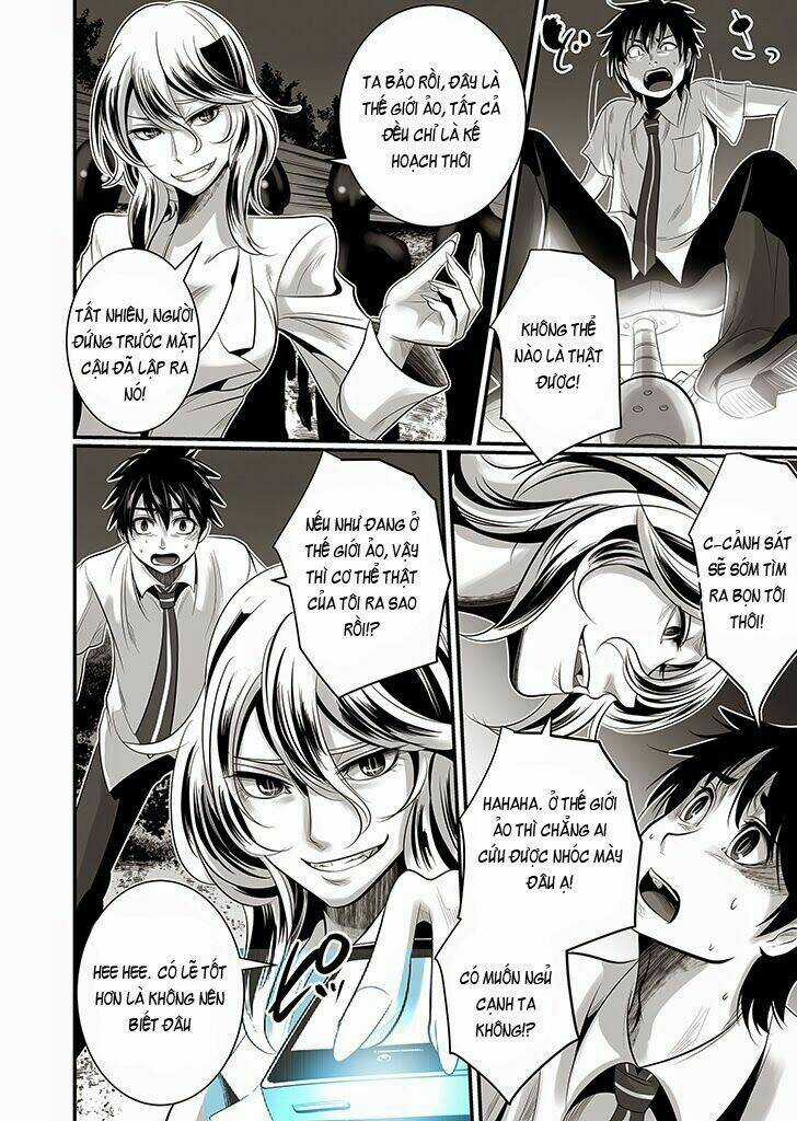 Wildcard Chapter 4 trang 3