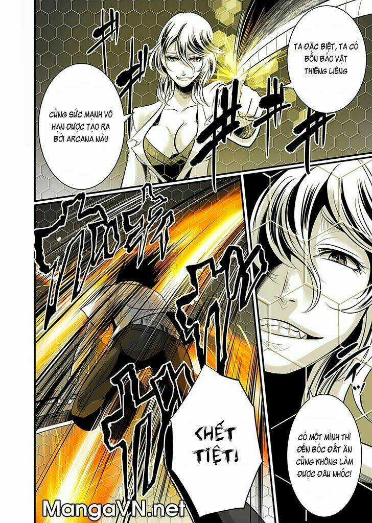 Wildcard Chapter 4 trang 7