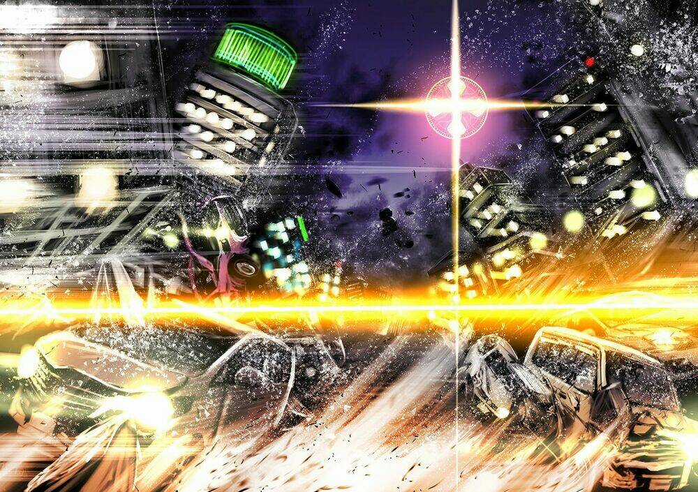 Wildcard Chapter 5 trang 11