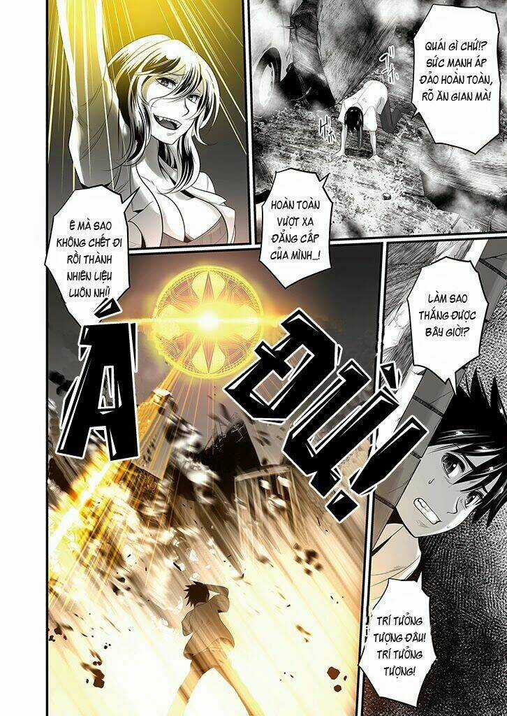 Wildcard Chapter 5 trang 12