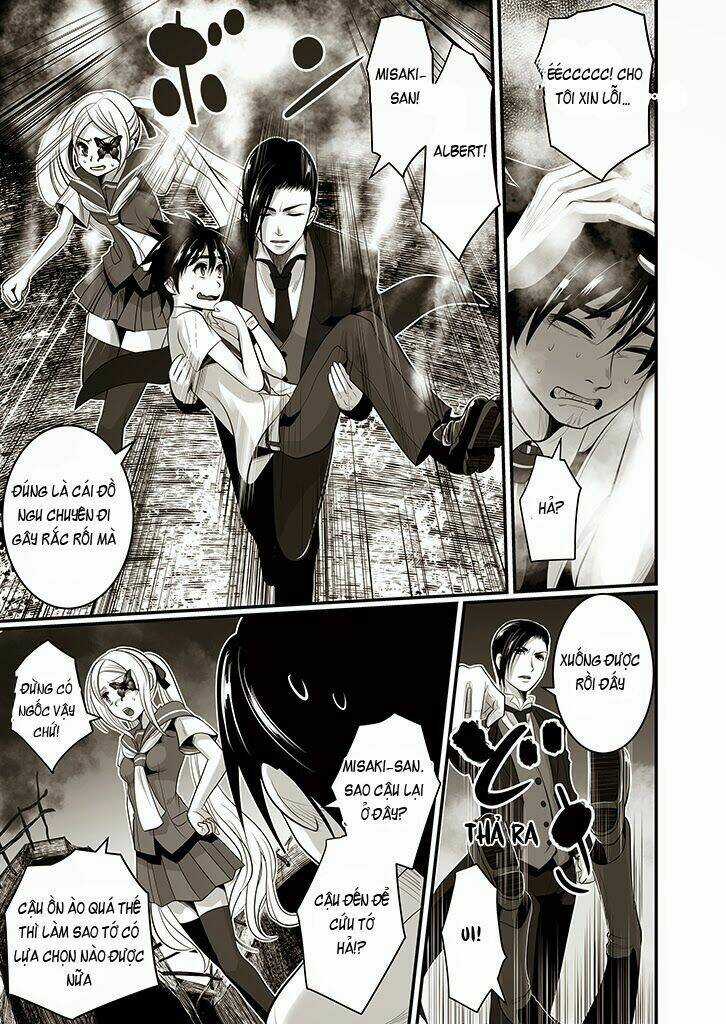 Wildcard Chapter 5 trang 13