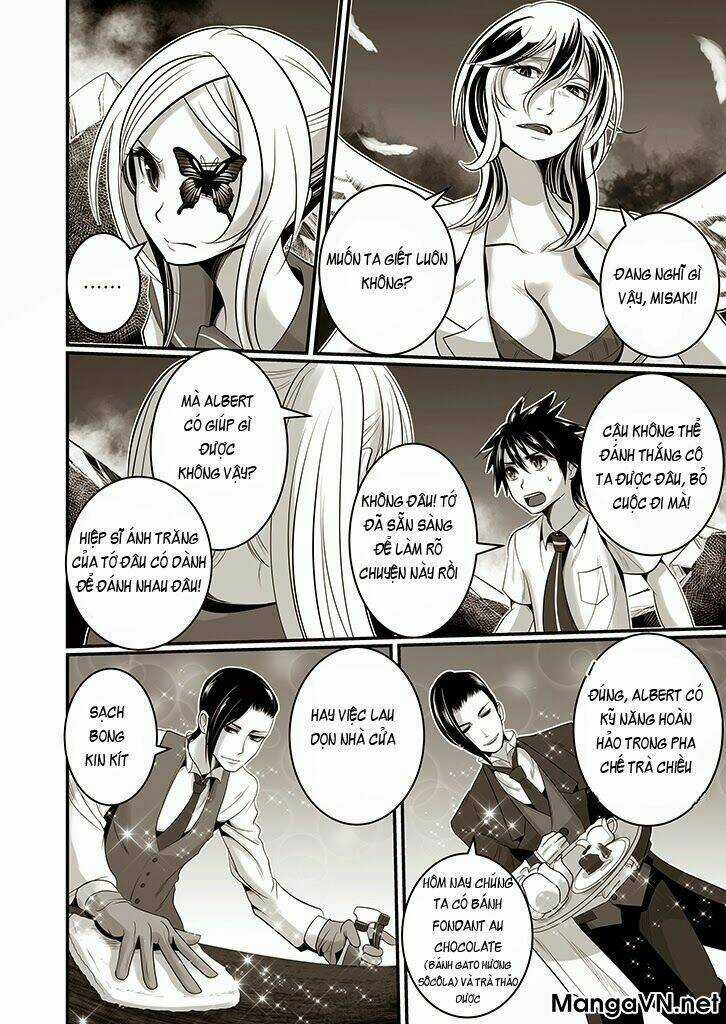 Wildcard Chapter 5 trang 14