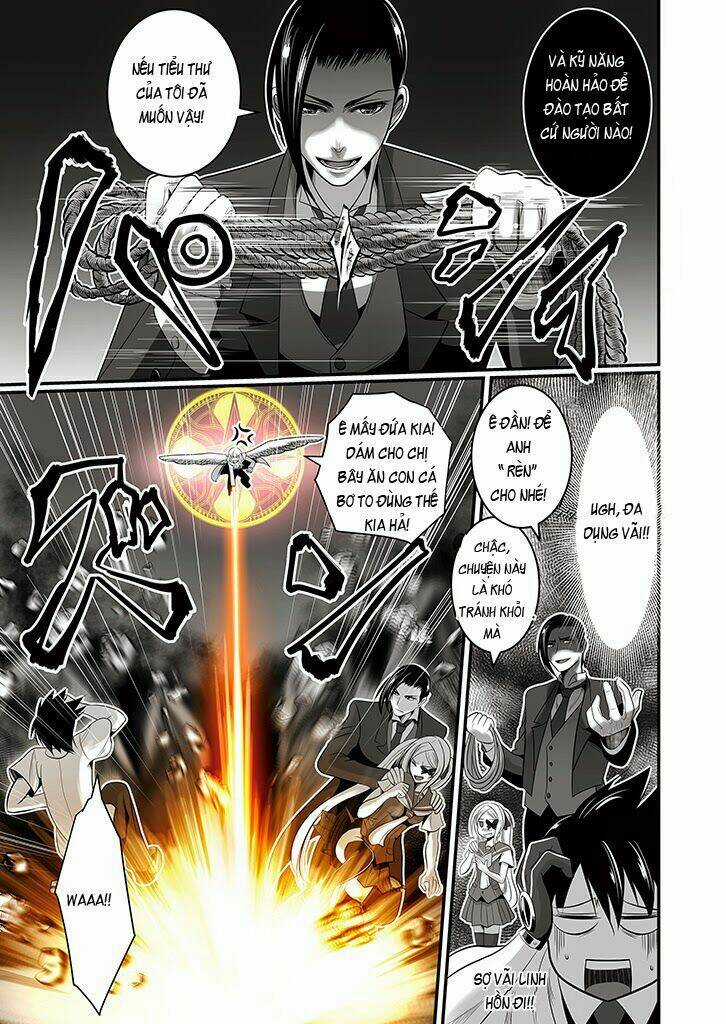 Wildcard Chapter 5 trang 15