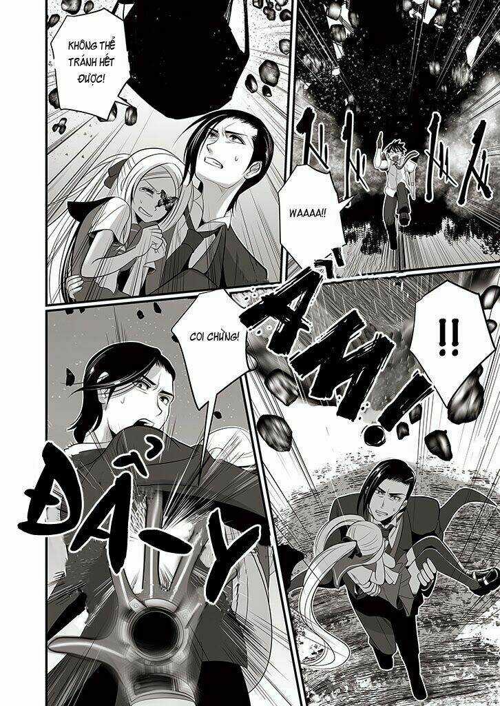 Wildcard Chapter 5 trang 18