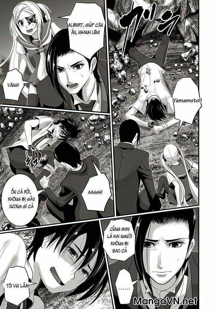 Wildcard Chapter 5 trang 19