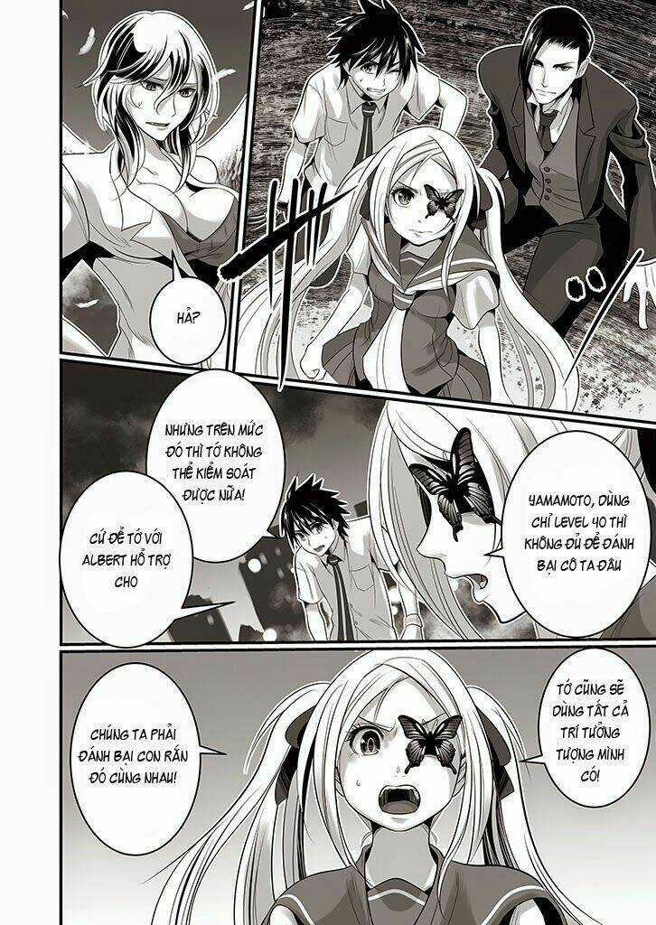 Wildcard Chapter 5 trang 20