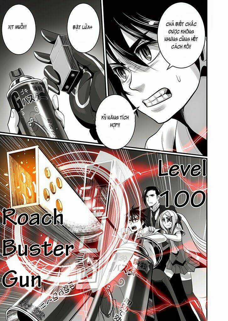 Wildcard Chapter 5 trang 21