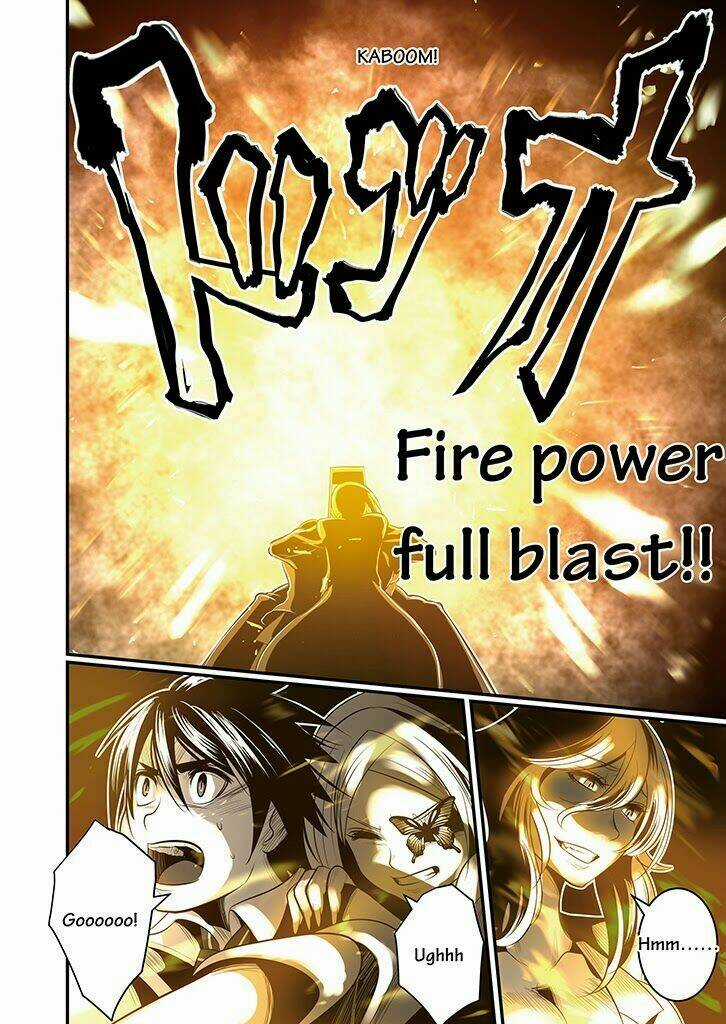 Wildcard Chapter 5 trang 22