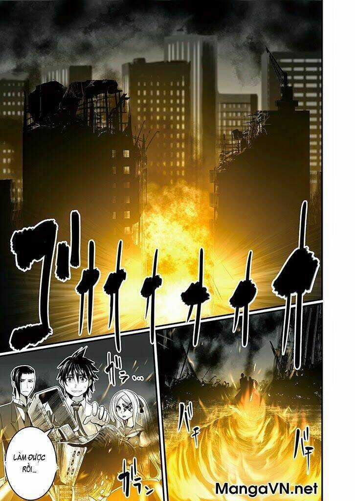 Wildcard Chapter 5 trang 23