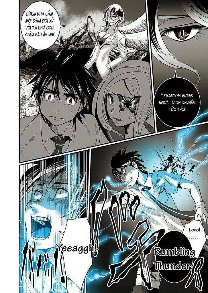 Wildcard Chapter 5 trang 24